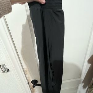 Athletic lounge pants